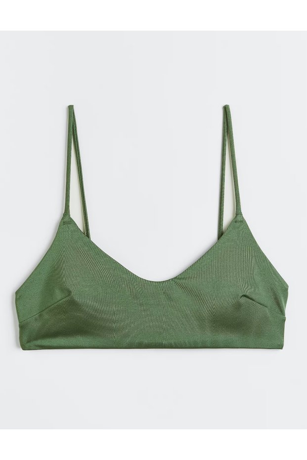 Sutien de baie, Verde