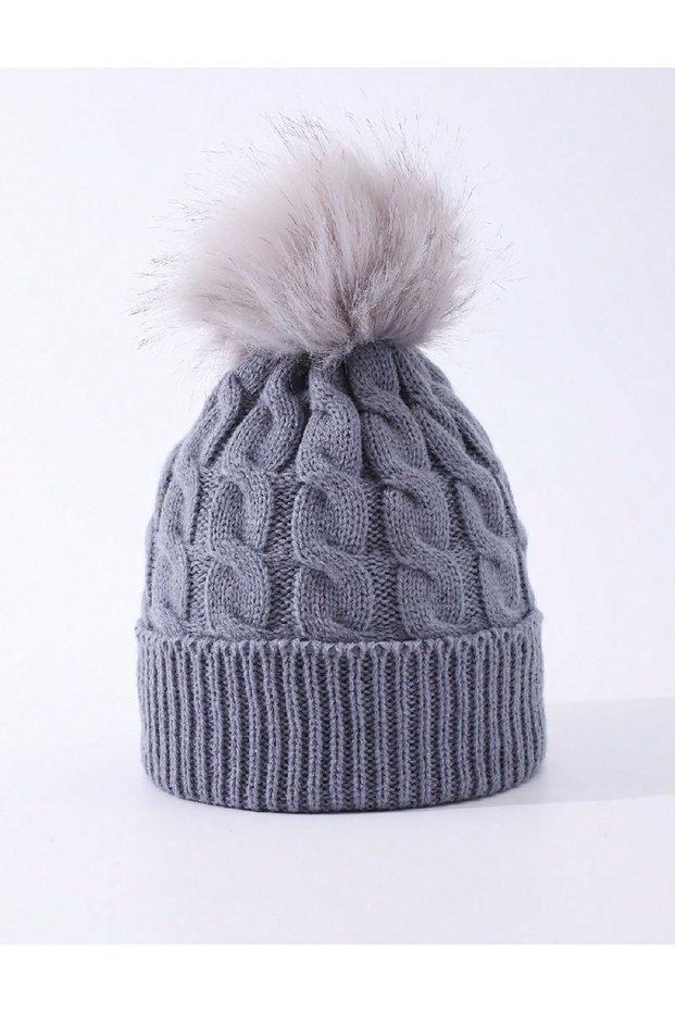 Hat, Gray
