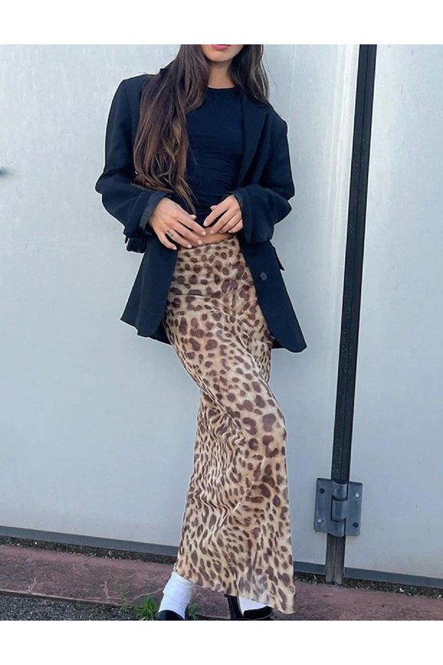 Fusta, Animal print