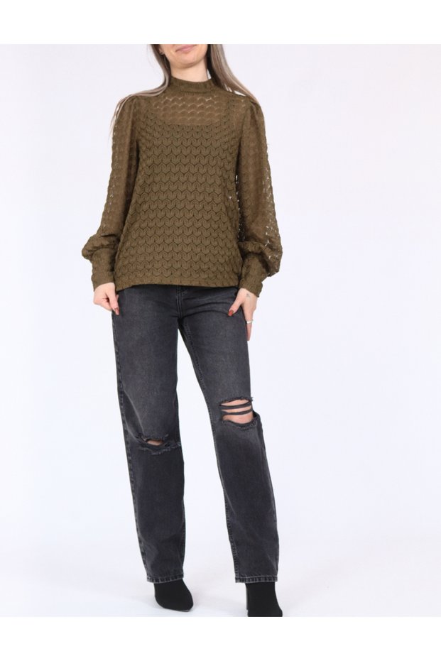 Bluza, Verde