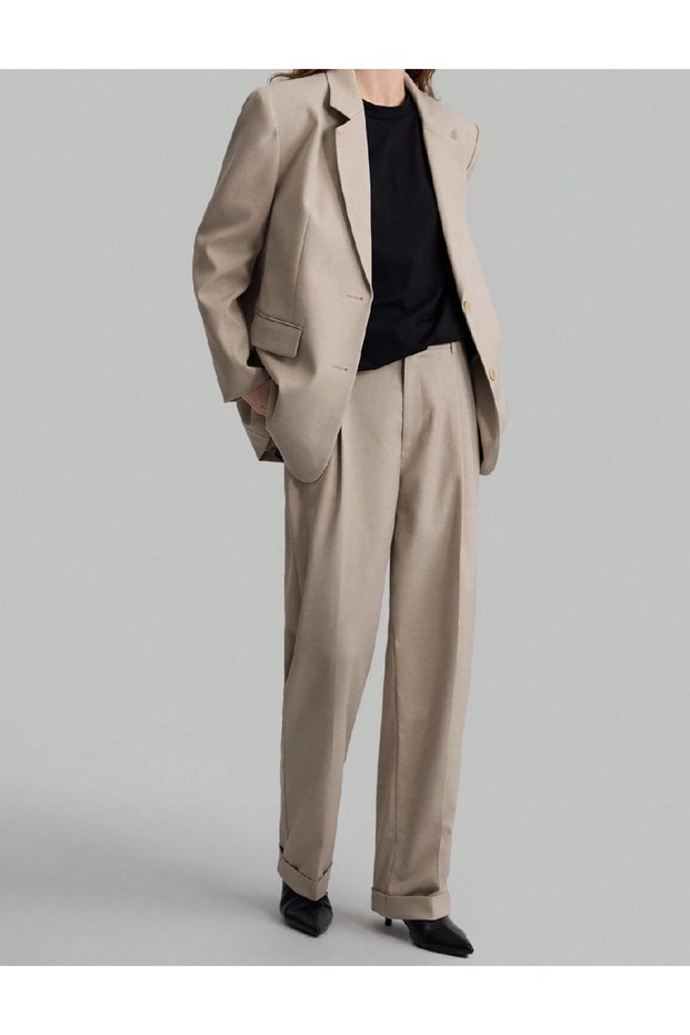 Pantaloni, Gri