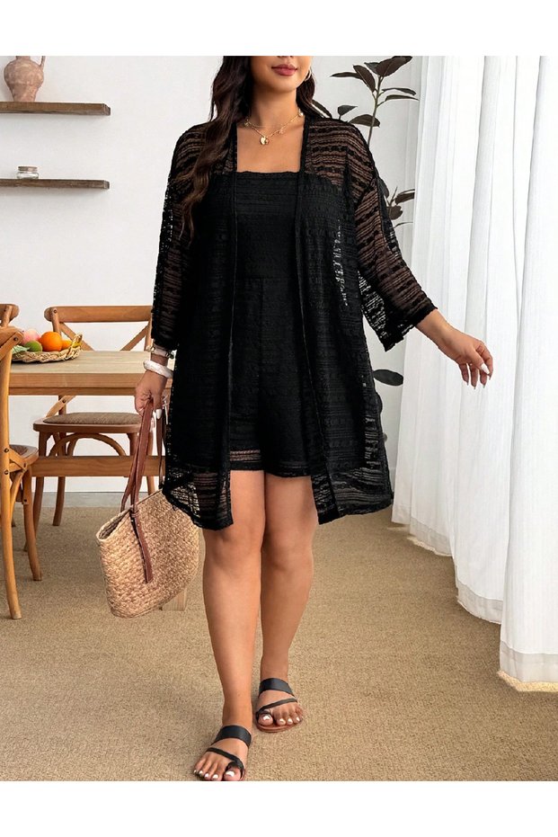 Jumpsuit, Black