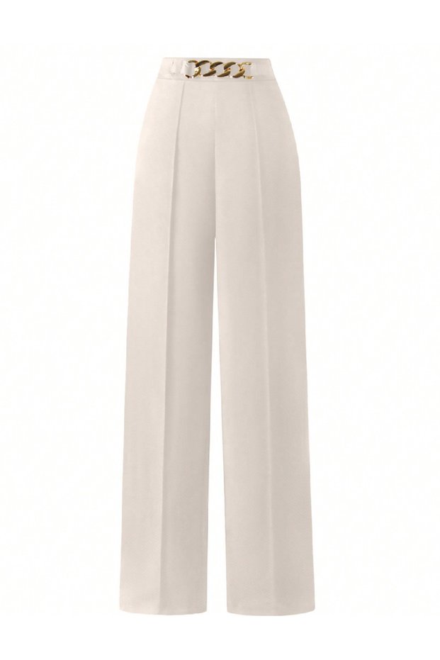 Pantaloni, Crem