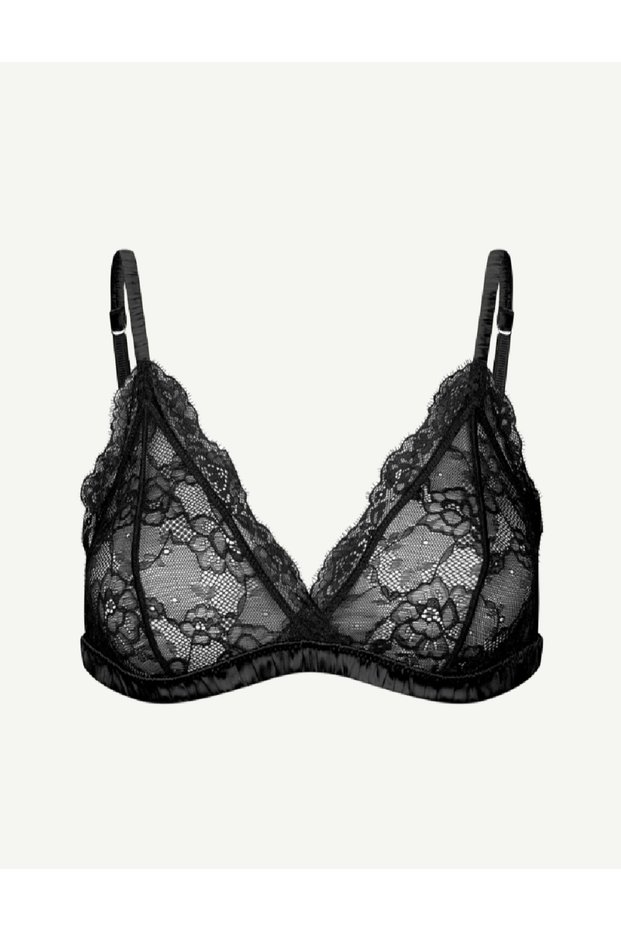 Bra, Black