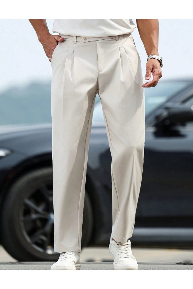 Pantaloni, Bej