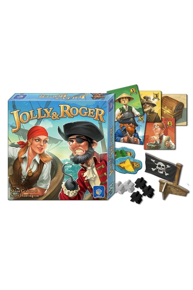 Jolly & Roger