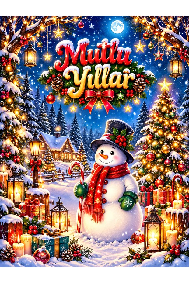 Christmas Themed, Welcome New Year, Happy New Year, Photo Shoot, Celebration, School Event Fabric Backdrop