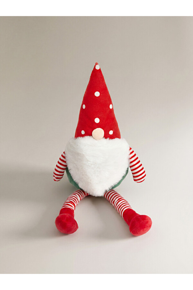 Rmz Clothing Difference – New Year-Themed Plush Toy with Figures, 28 Cm.