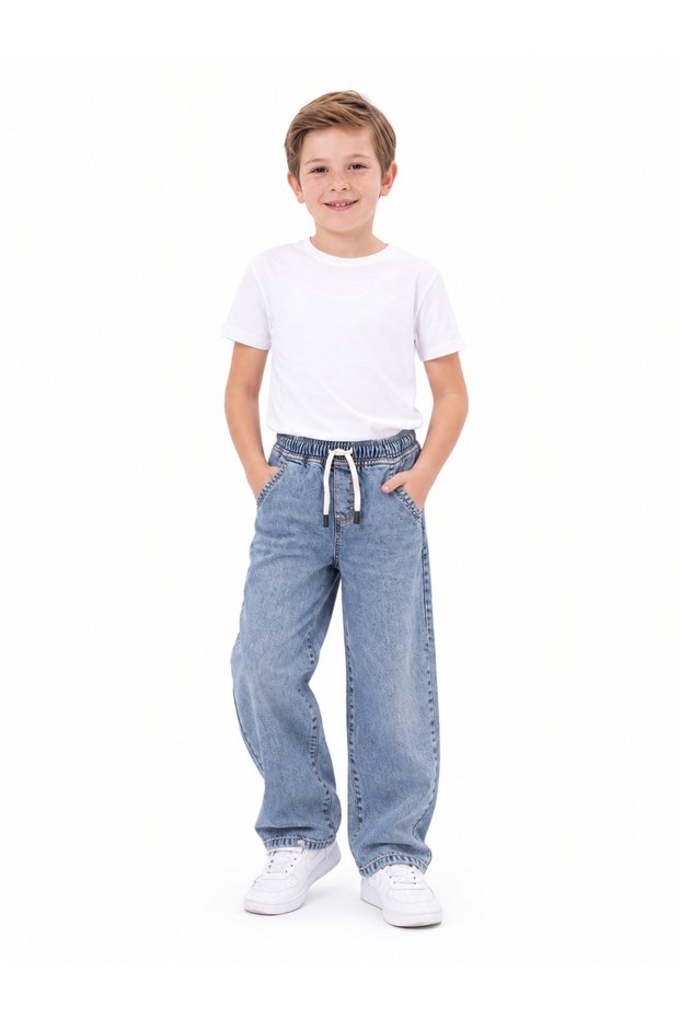 Men's Baggy Jeans Pantools