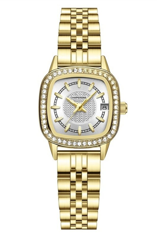 Ch234L Women's Watch with Steel Strap