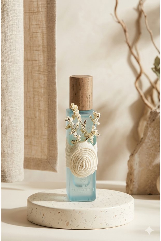 توزيعات عطر 30 مل مغلف عدد ١٢حبه