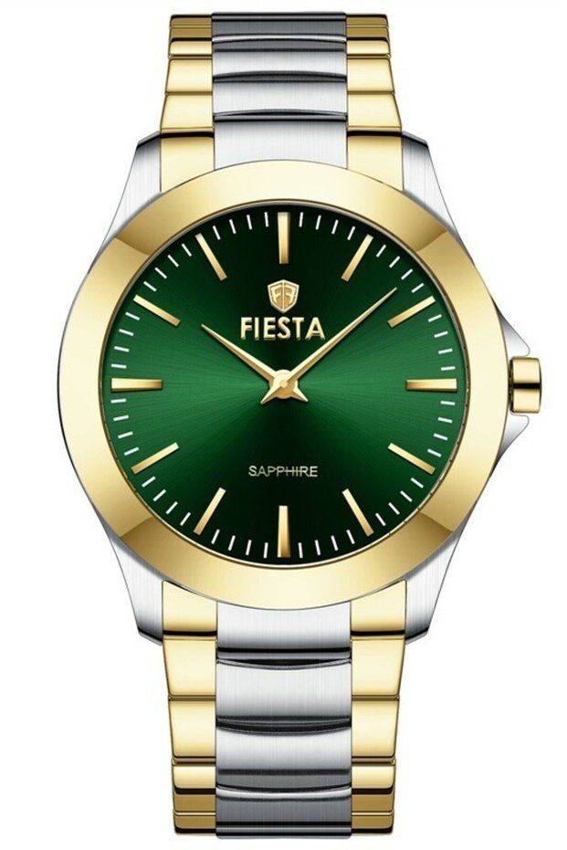 F26008M Men's Watch with Steel Strap.
