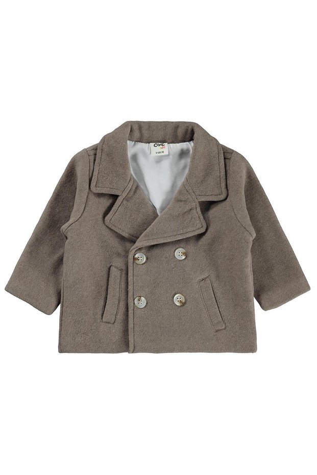 Kaše 6-18 Month Jacket - Beige