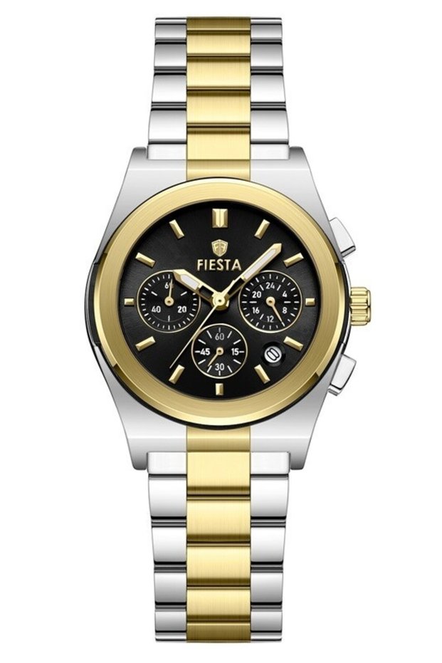 F26005L Women's Watch with Steel Strap