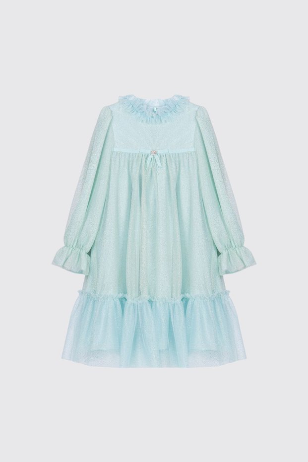 Patachou Mint Dress for Baby Girls