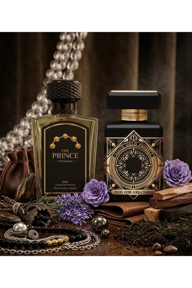 Top quality perfume inspired by Oud for greatness