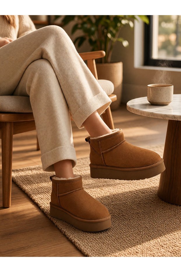 3191 Women's Daily Boots