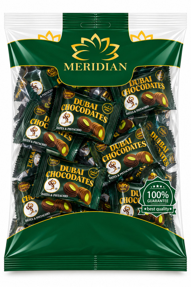 Dubai Chocolate Pistachio 1KG