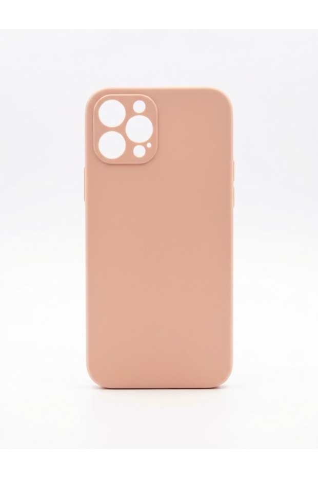 غطاء سيليكون ناعم الملمس من الداخل، مصمم خصيصًا لهاتف iPhone 11 Pro.