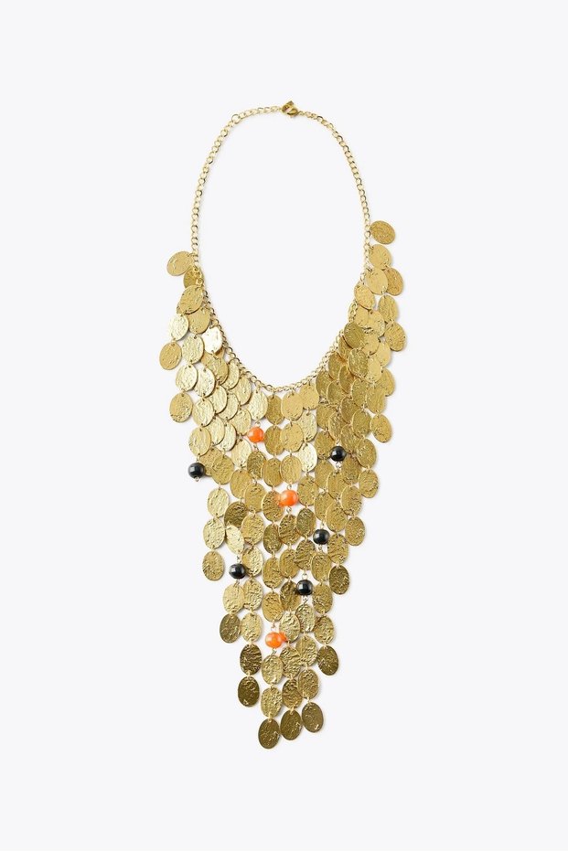 Brand Model Multi-Pearl Necklace