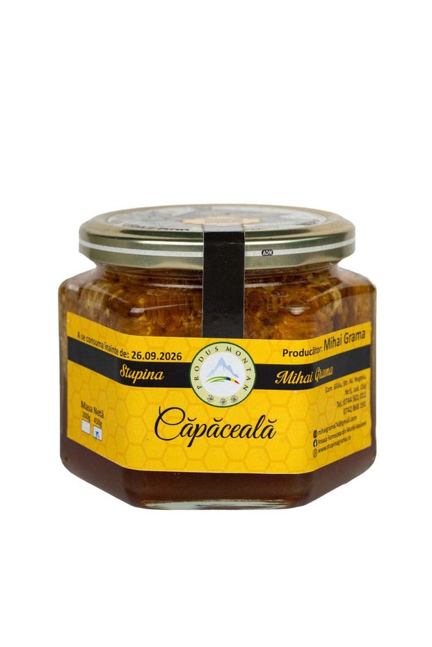Caper 450 gr