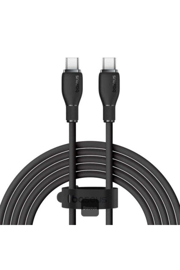 Pudding Series Fast Charging Cable With High-Speed Data Transmission