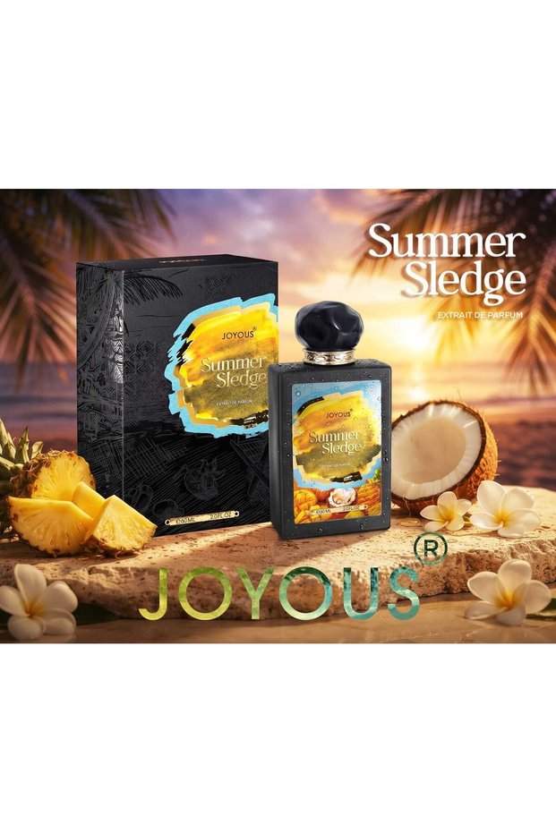 Summer Sledge 60ML EDP Unisex by