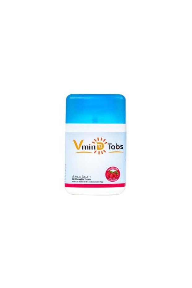 Vmind3 400 Iu Chew Tabs 60 S