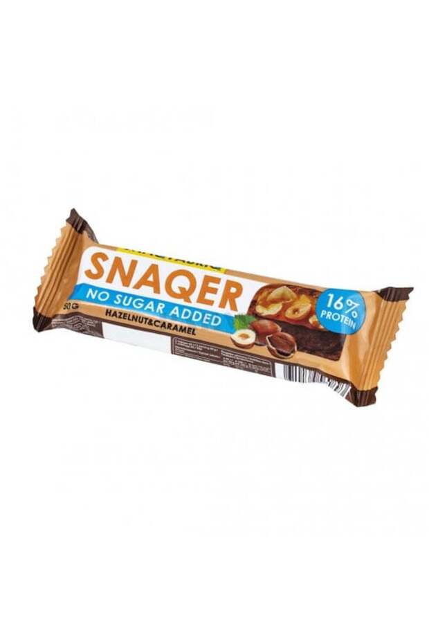 Peanut Caramel Bar - Snack Fabric