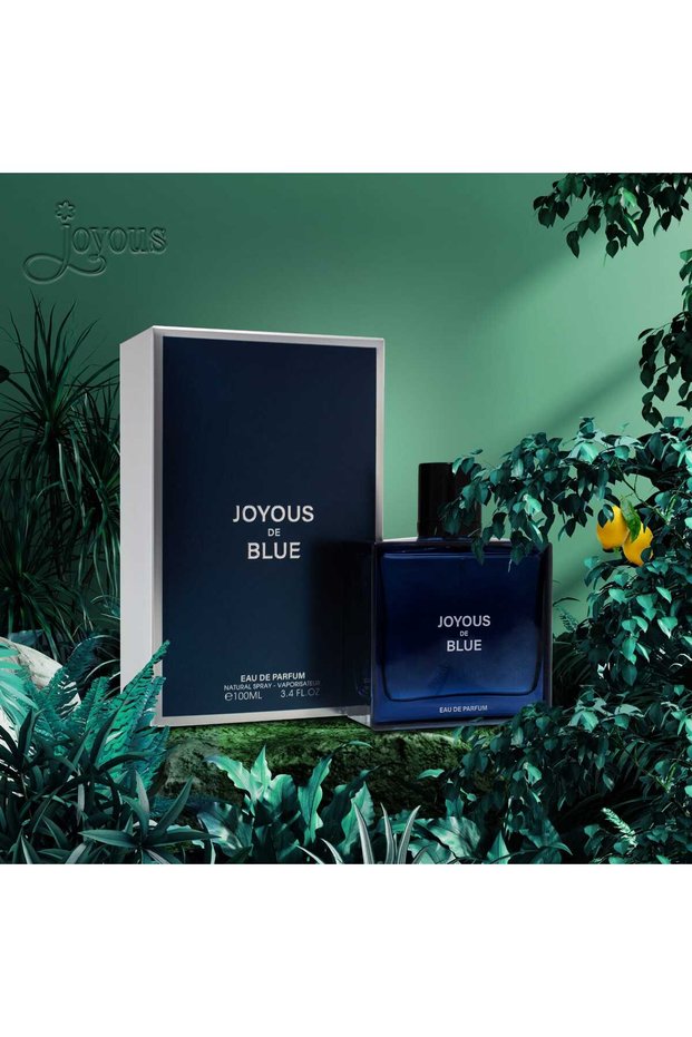 DE BLUE 100 ML MEN BY