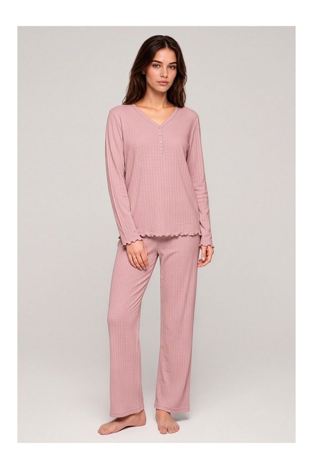 Almina V Neck Ust