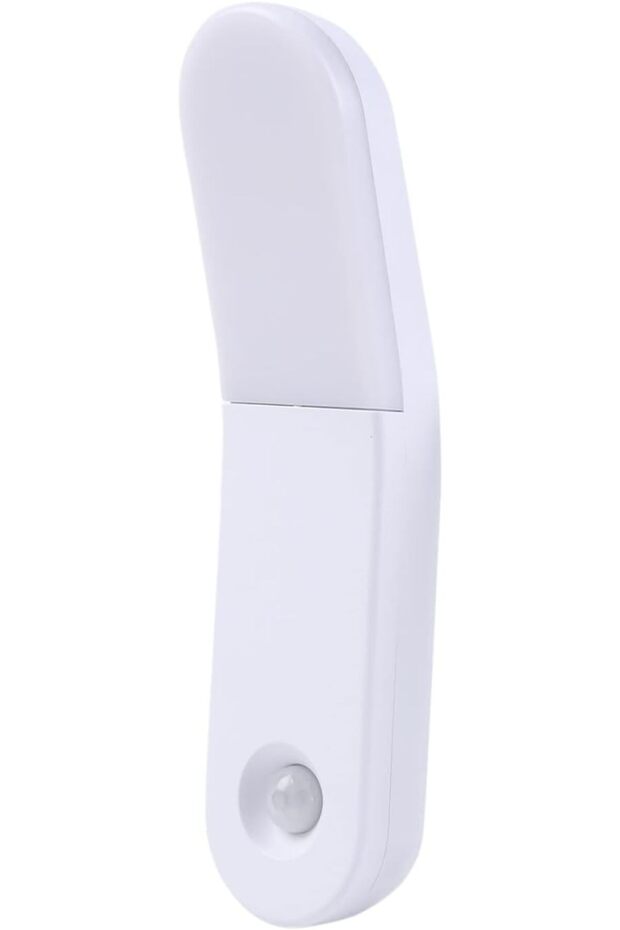 Picture Light Wireless Motion Sensor Night Wall Lamp USB LED(1pc)