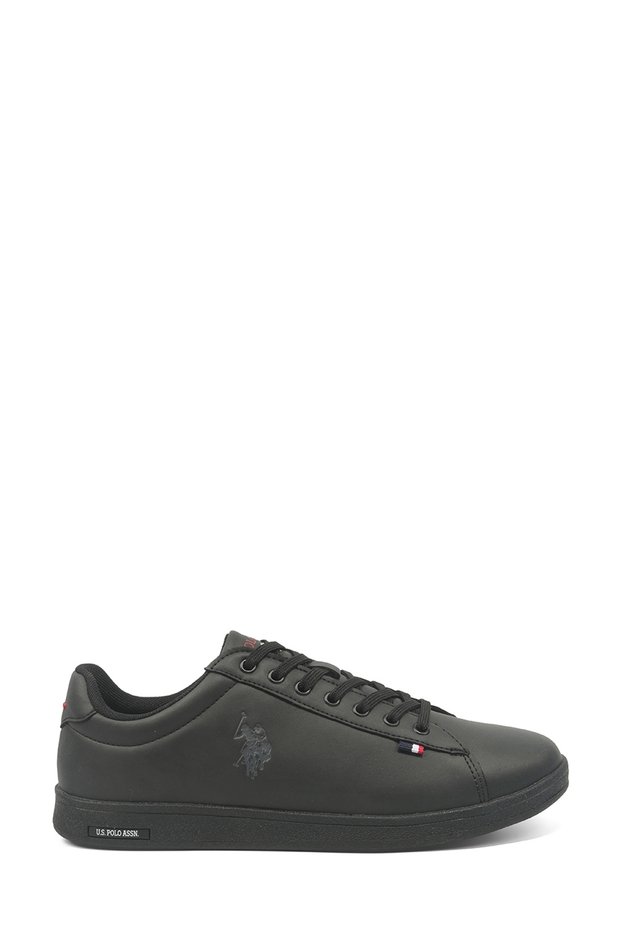 Franco 6Fx Men's Sports Shoes, Black.