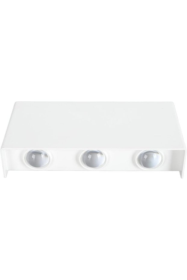 Modern Battery Operated Wall Sconce with Touch Control Adjustable