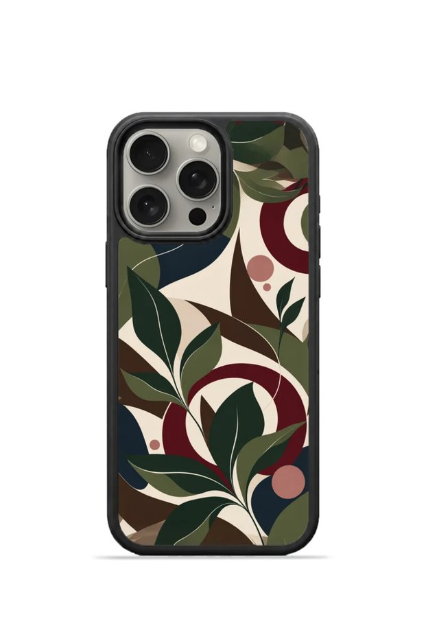 iPhone 15 Pro Max Vorian Black Hole Case, Night Fusion.