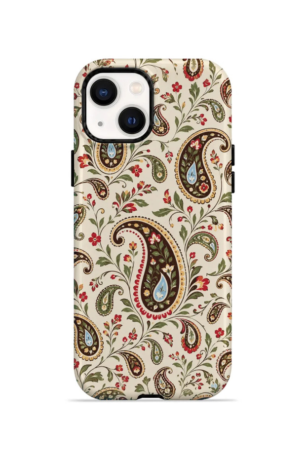 غطاء حماية "إيزي كومباك" مزدوج الطبقات من "فوريان" لهاتف iPhone 14.