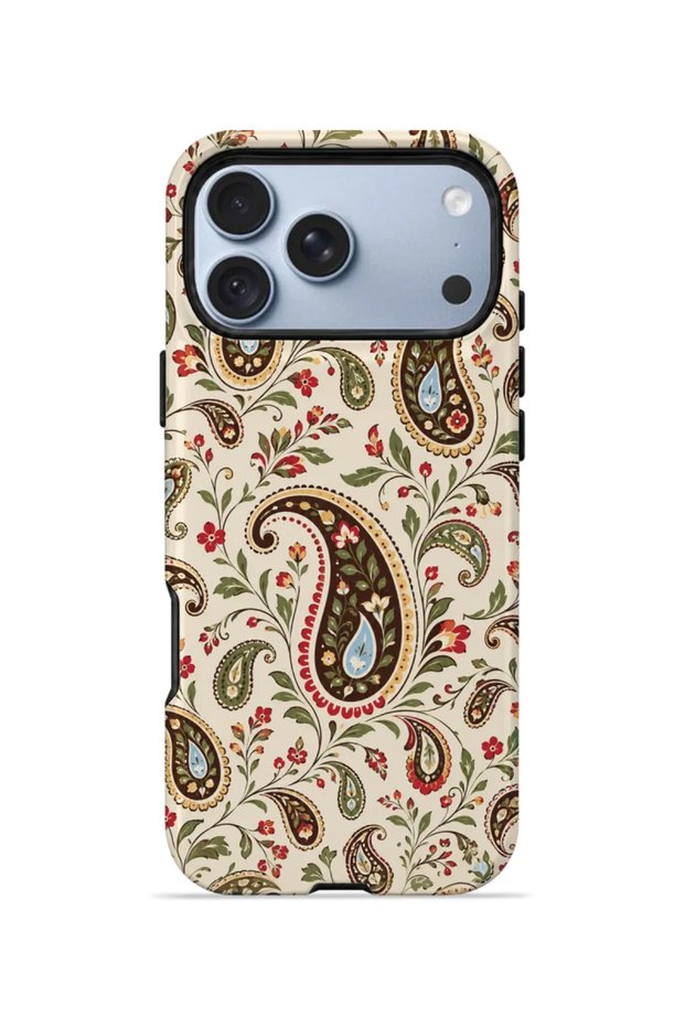 غطاء "إيزي كومباك" المزدوج الطبقة من "فوريان" لهاتف iPhone 18 Pro Max.
