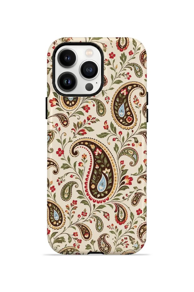 غطاء حماية "إيزي كومباك" مزدوج الطبقات بتقنية "ماج سيف" من "فوريان" لهاتف iPhone 13 Pro Max.