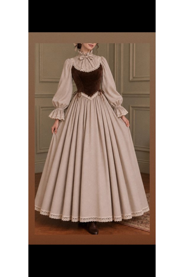 Victorian Dress