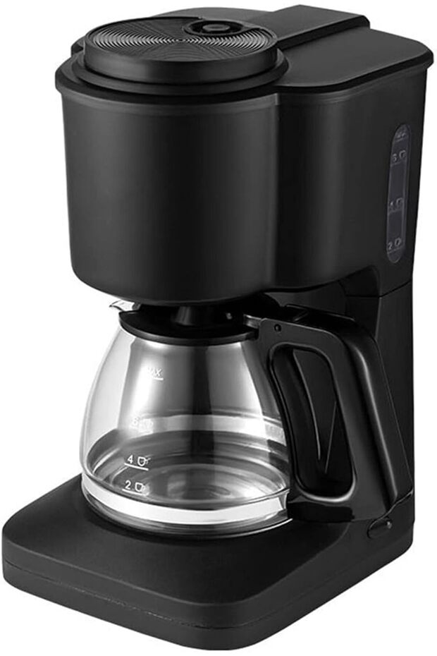 Coffee makers Drip Coffee Machine Home Automatic Coffee Maker Drip Filter Insulation American Tea Of