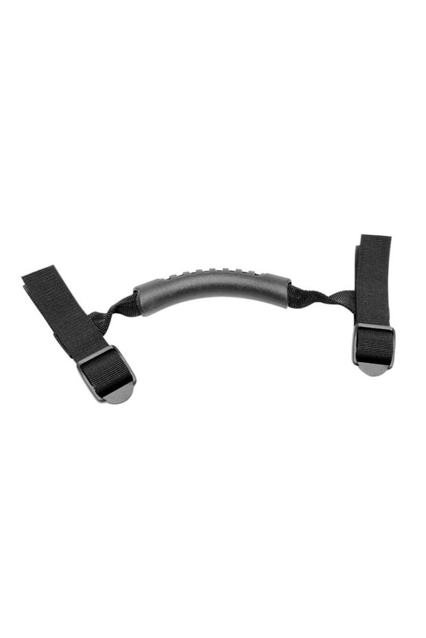 black Car Grab Handle For Jeep Wrangler YJ TJ JK JL JKU 1987-2018 Grip Bar Pulling Tab Auto Interior