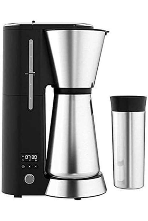Coffee Machine Intelligent Fully Automatic Coffee Maker, Programmable Drip Coffee Maker, Coff