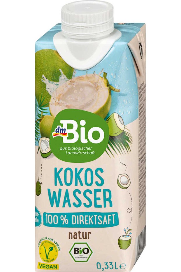 Coconut water, 330 ml