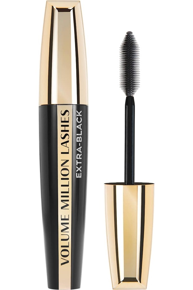 Million Lashes Extra Black спирала, 9,2 мл
