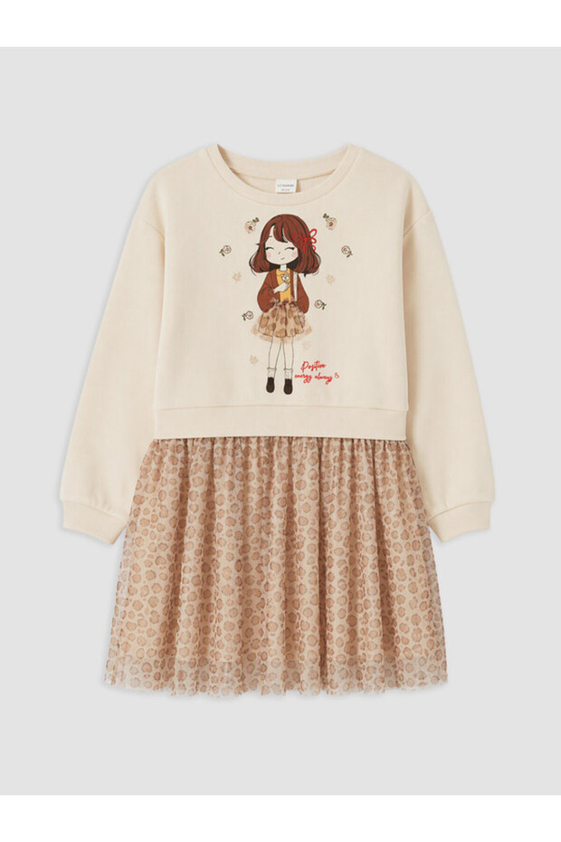 Rmz Clothing – a Brand Difference: New Roba-Style Tulle Dress for Girls.