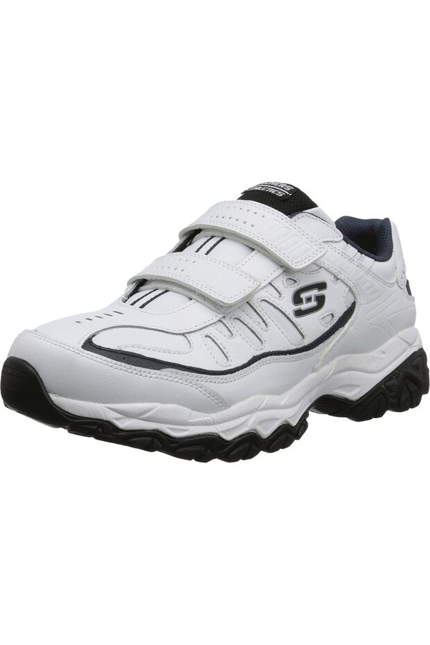 Men's Afterburn Strike Memory Foam Velcro Sneaker