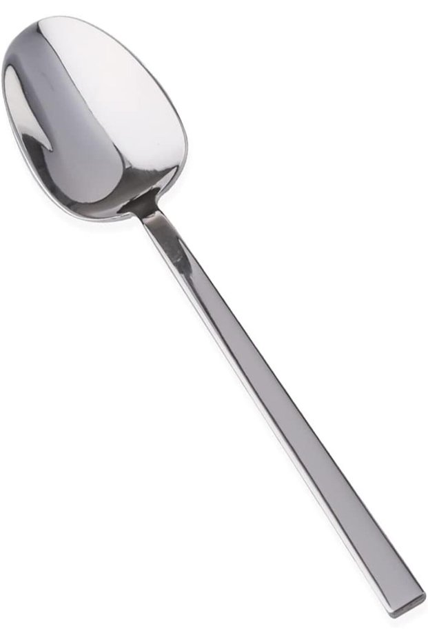 Flame Single Desert Spoon, 17 cm Size