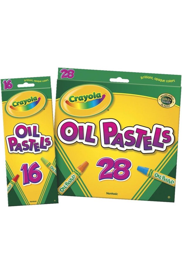 OIL PASTELS SET 28 (24)