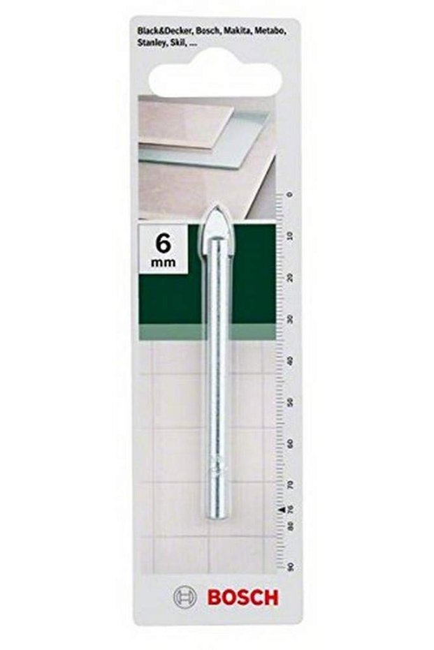 Glass Drill Bit, 6 Mm, 2609255467