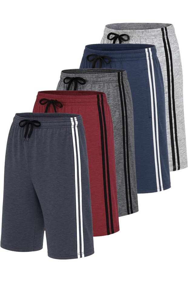 mens شورت لصالة الألعاب الرياضية Tennis Shorts